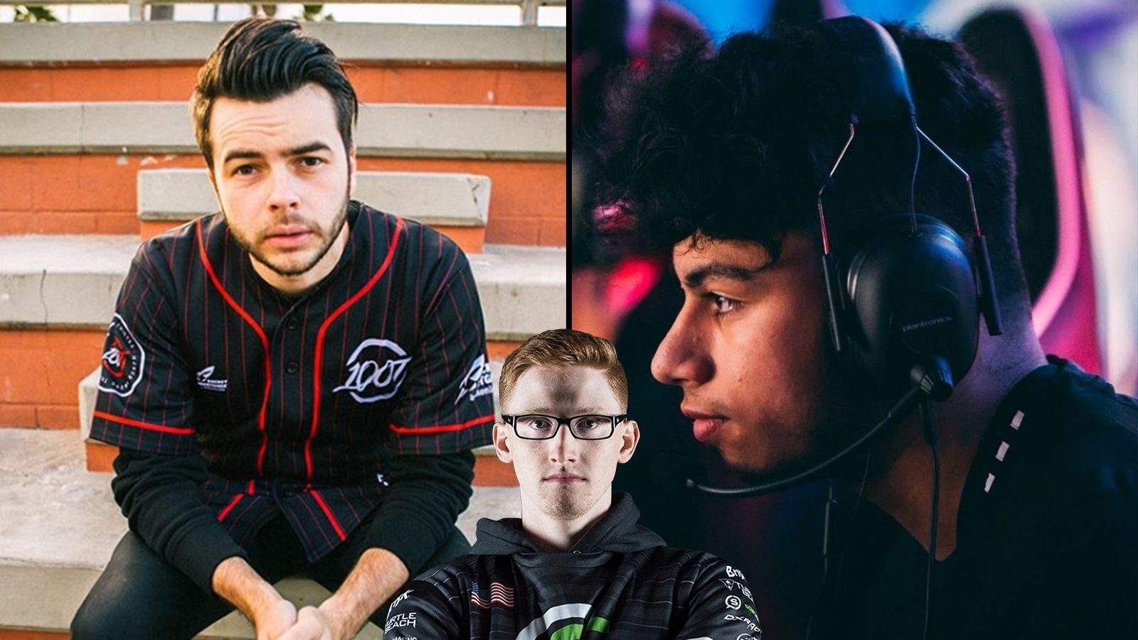 OpTic’s Dashy has his own theory on why Nadeshot is spending a week in