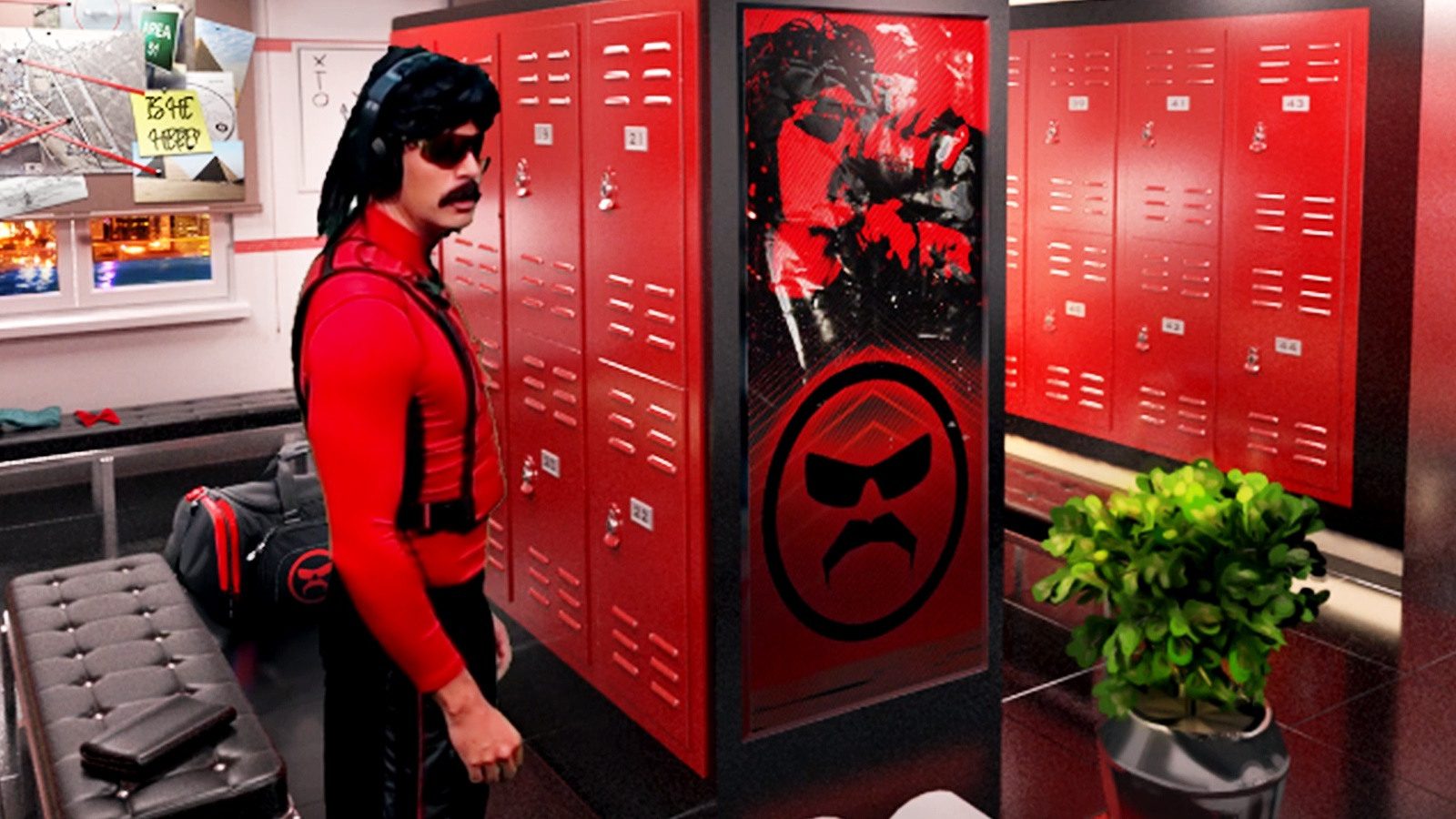 Dr Disrespect shares rousing tips on how to become more confident like him  - Dexerto