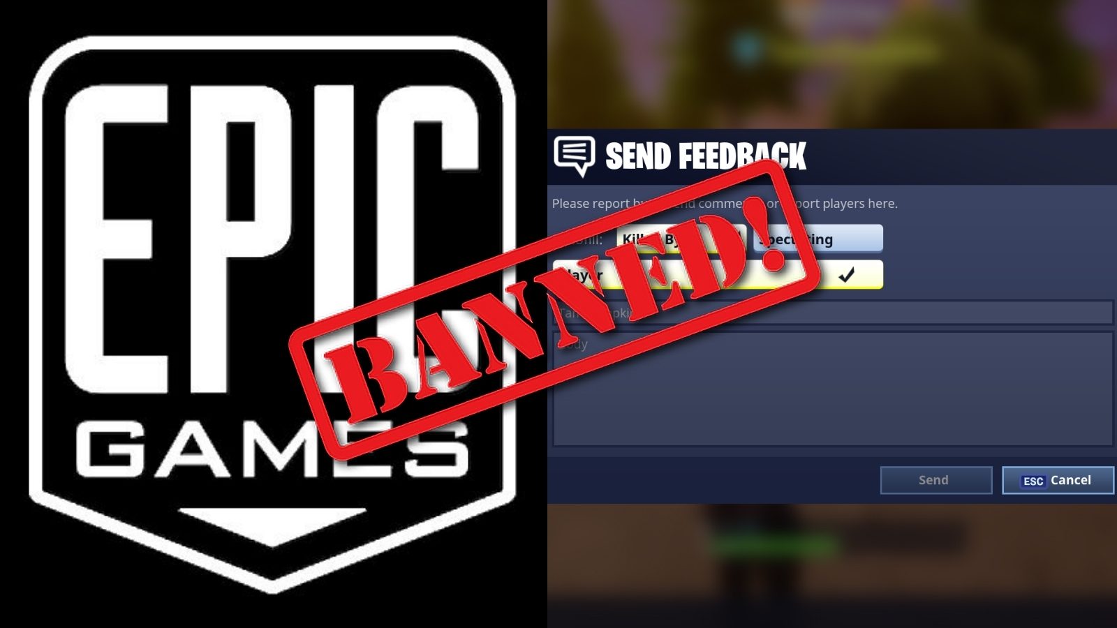 Epic Games Compensating Wrongfully Banned Fortnite Players Amid Ninja Controversy Dexerto