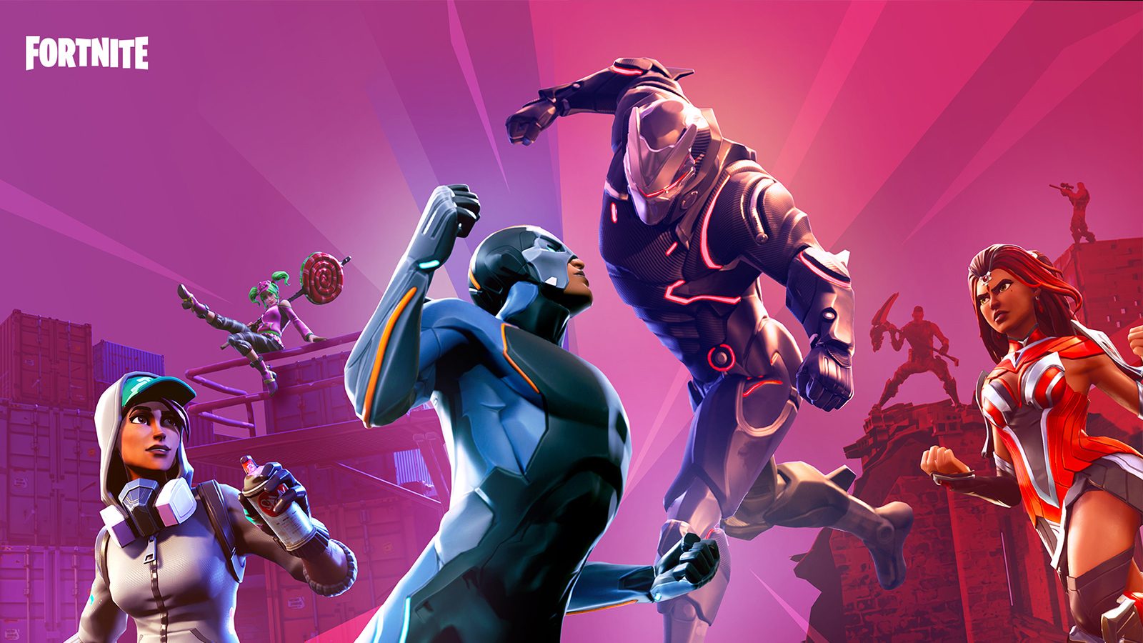 Future Fortnite tournaments might ditch the battle royale format entirely