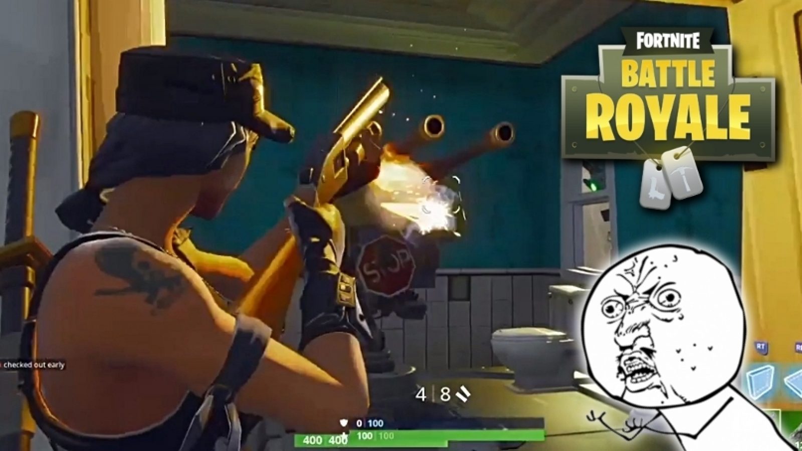 30 second Reddit clip perfectly sums up everything that’s currently wrong with Fortnite Dexerto