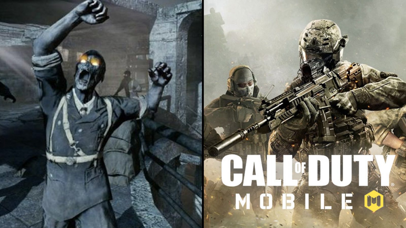 Call of Duty : Mobile  Call of duty, Call of duty zombies, Call duty black  ops