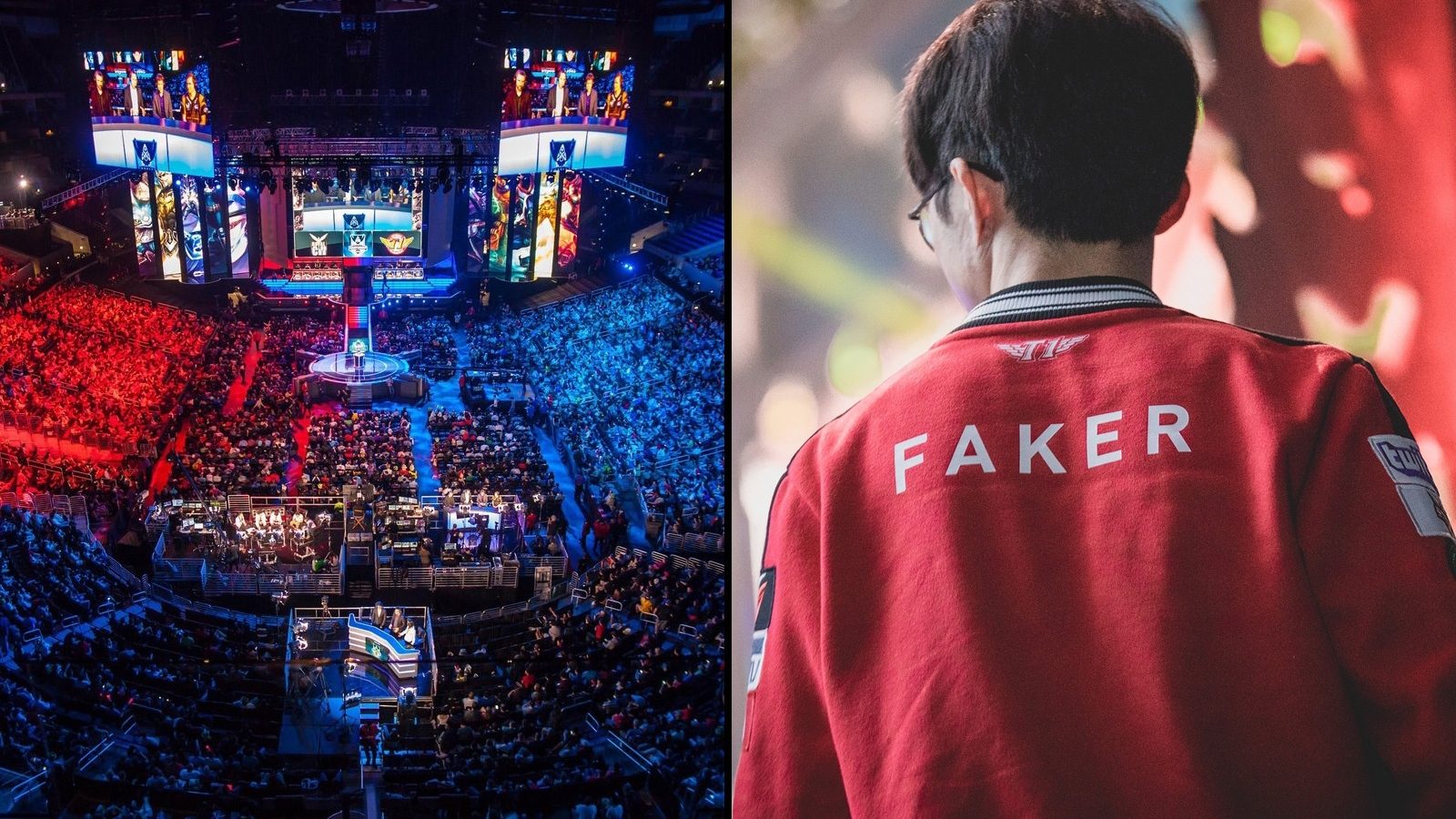 2016 League of Legends World Championship Faker, Miss Fortune and