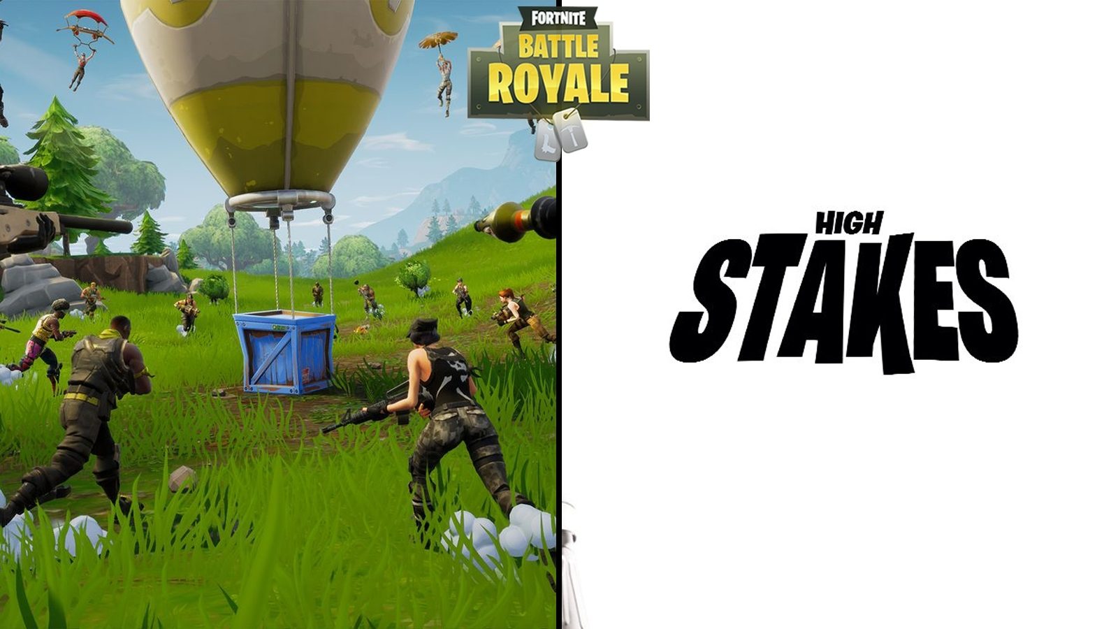 Mysterious “High Stakes” Fortnite Event Revealed With New Outfit and