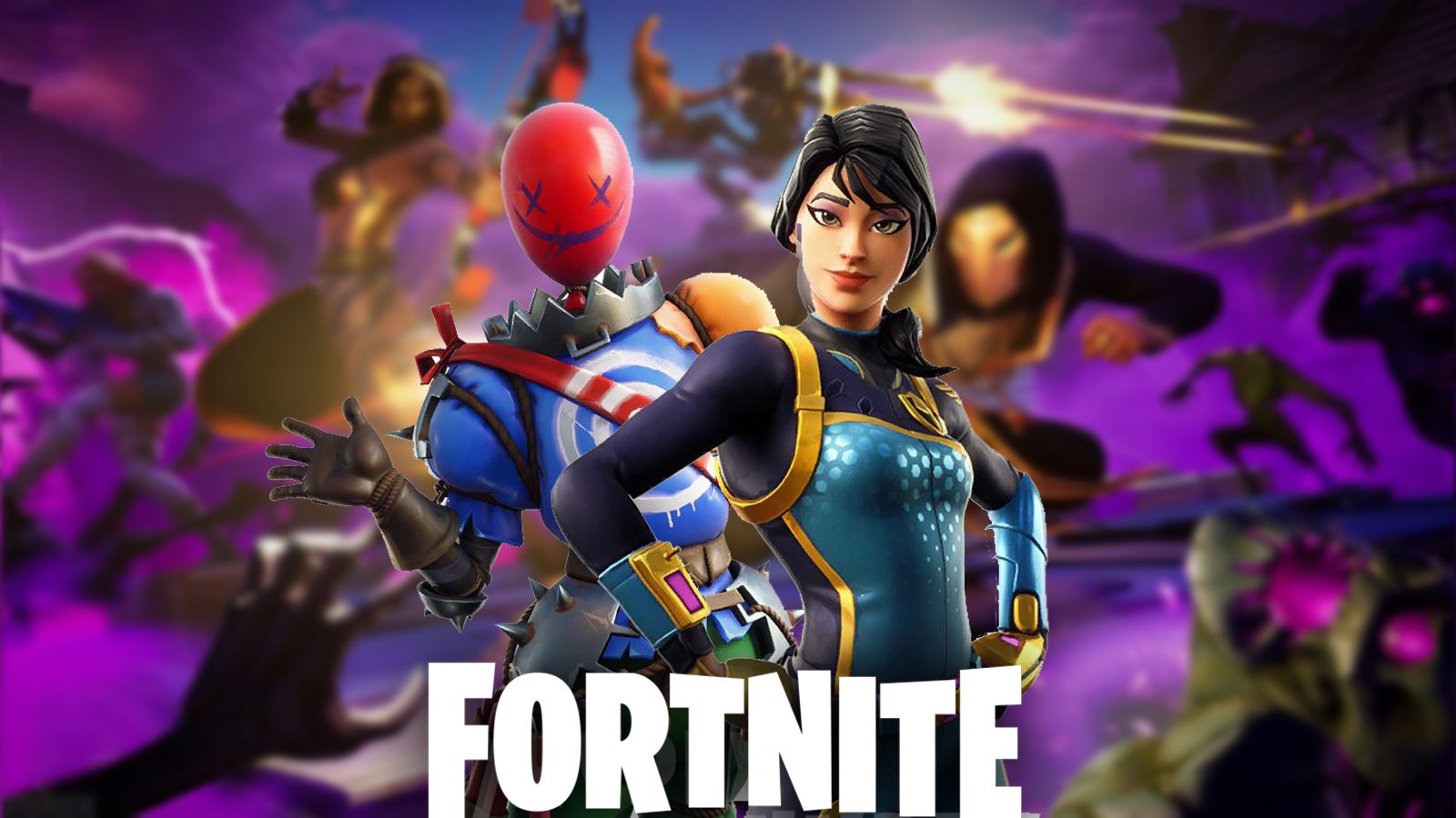Leaked Fortnite skins and cosmetic items from v9.20 update 