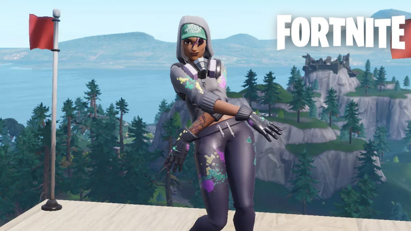 Game-breaking Fortnite emote bug prevents players shooting