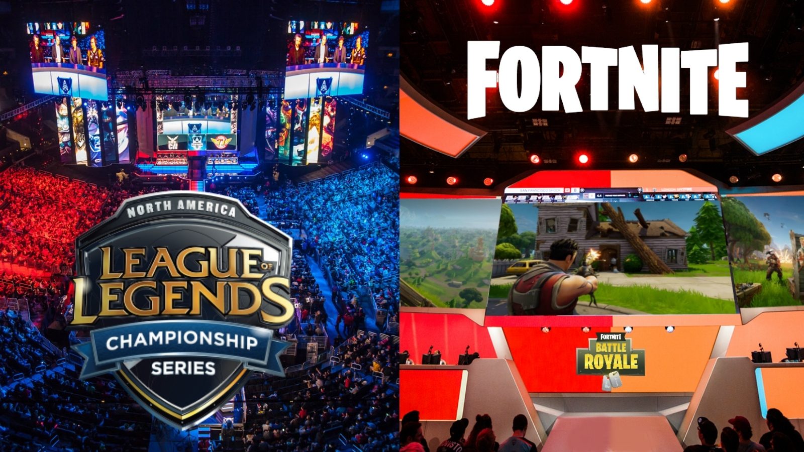 Head of Esports at Riot Games Says Fortnite Has A Long Way To Go To Become an Esport