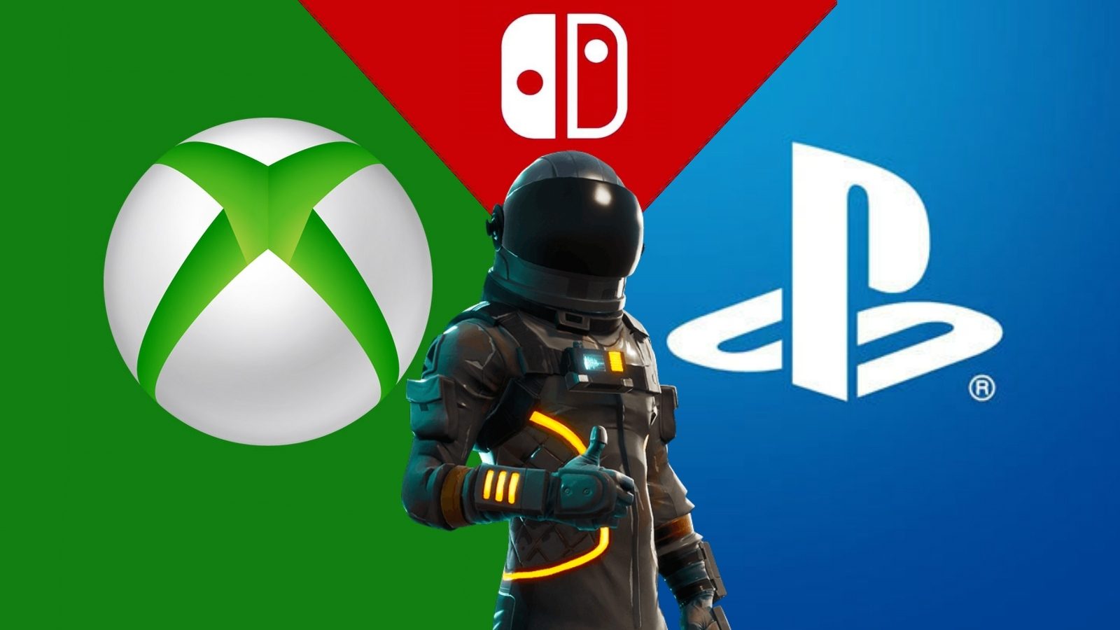 nyheder glemme Nikke Fortnite announce account merging feature – merge PS4, Xbox One and  Nintendo Switch accounts - Dexerto