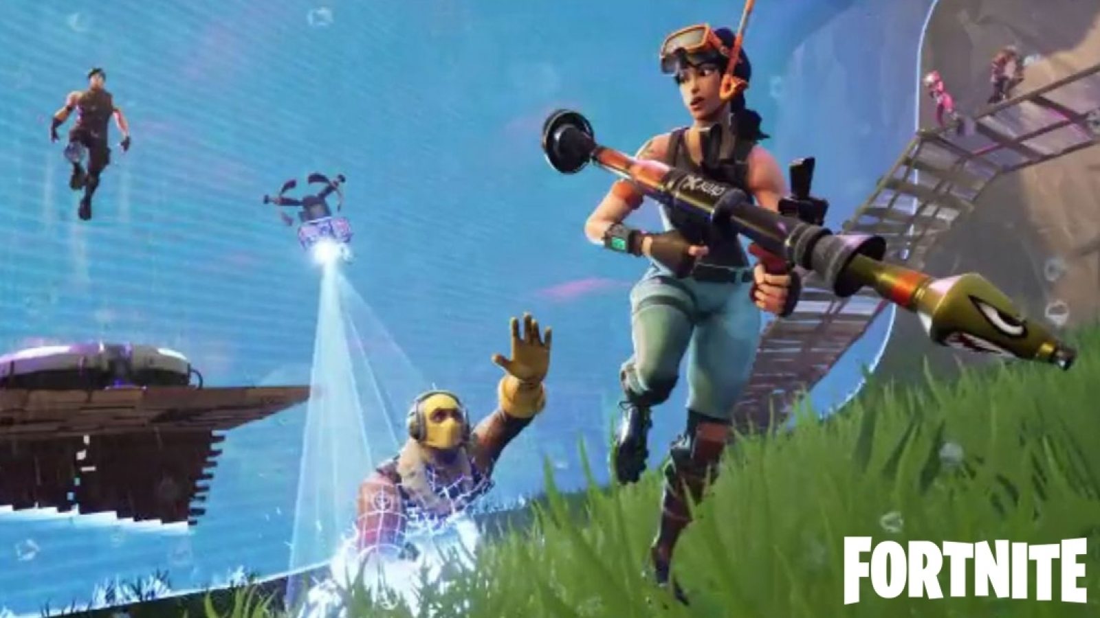 beneficial envelope Greeting The Fortnite world record for Solo eliminations has been smashed yet again  – November 5 - Dexerto