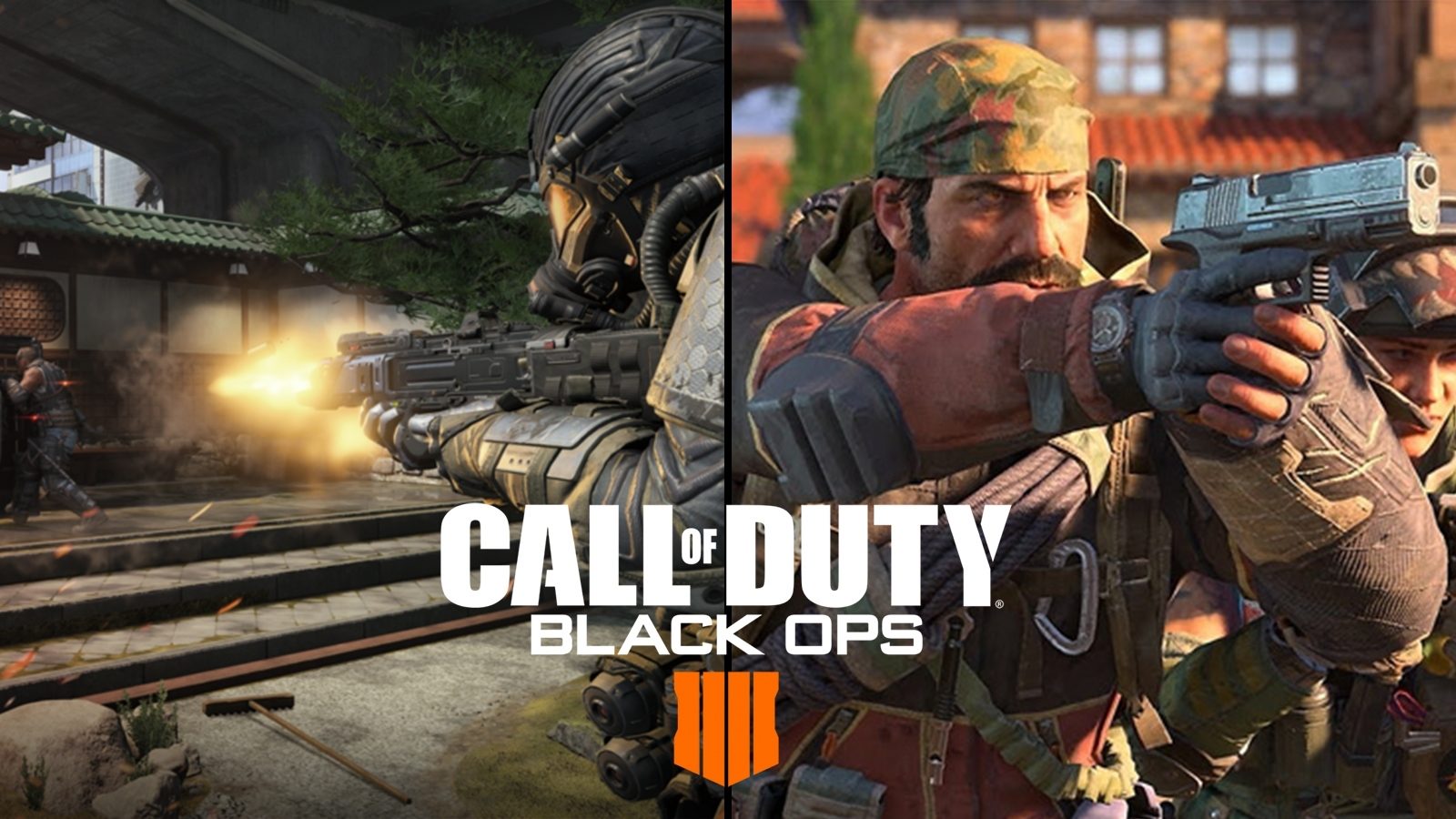 What are all the multiplayer game modes in Call of Duty Black Ops 4