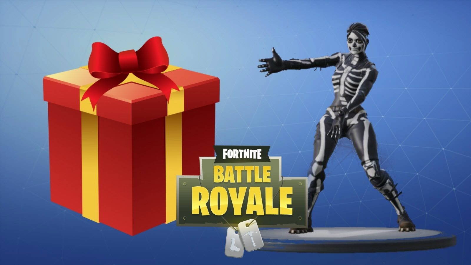 How do I send a Gift in Battle Royale? - Fortnite Support
