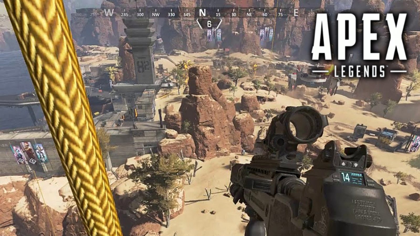 How To Glide Incredibly Far From Jump Tower Balloons In Apex Legends Dexerto