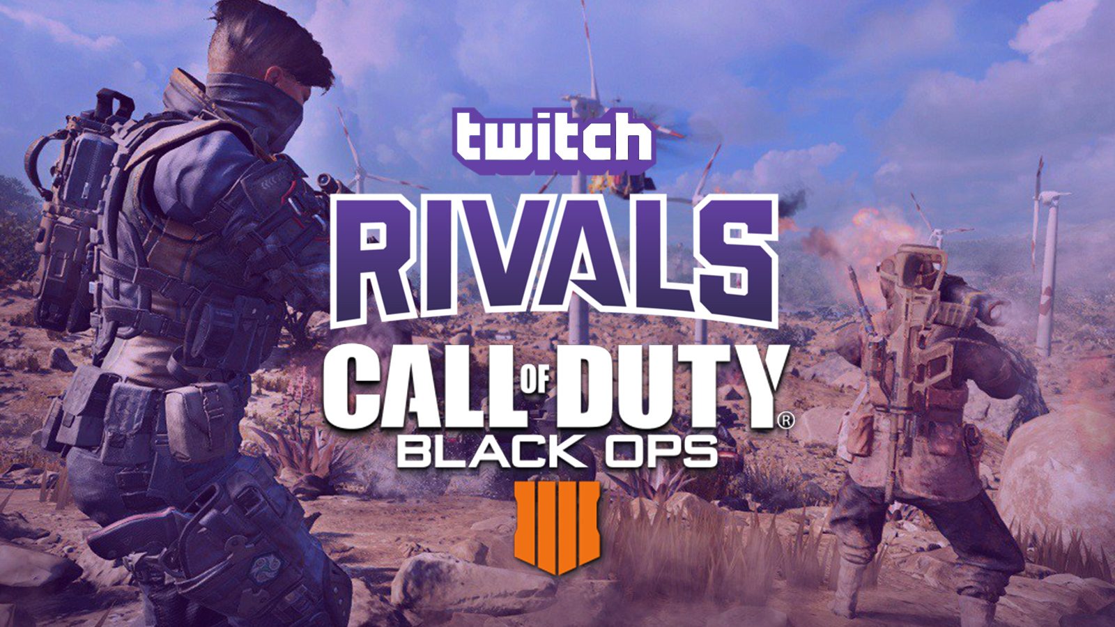 Twitch rivals как получить