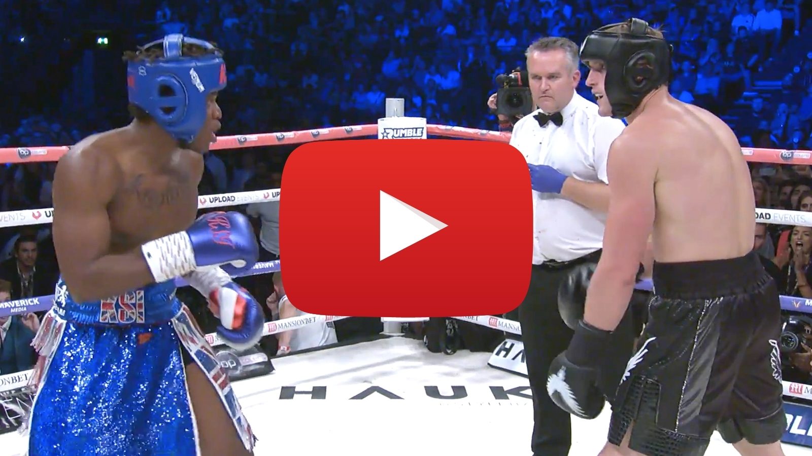 How to Watch the KSI vs Logan Paul Full Fight Replay and Highlights