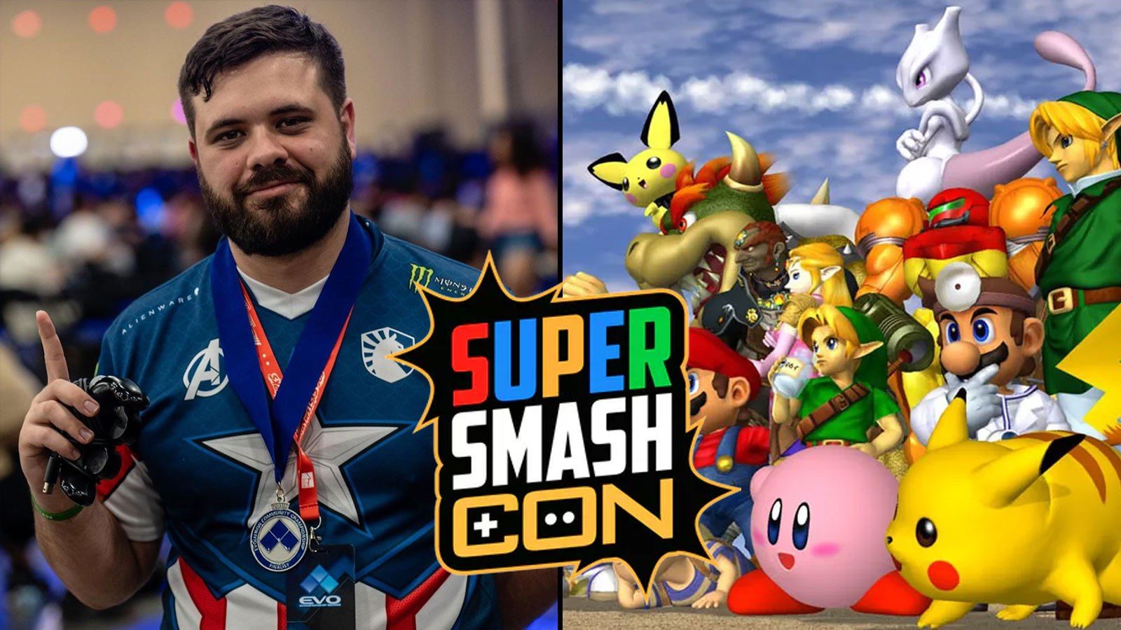 Super Smash Con 2025