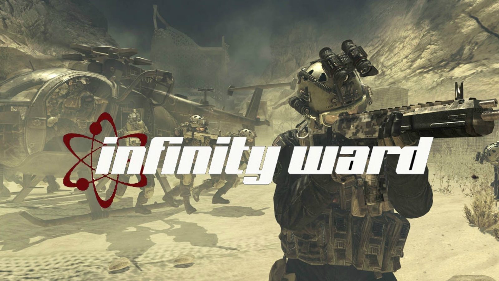 Infinityward nat. Infinity ops. Respawn Call of Duty. Infinity Ward.