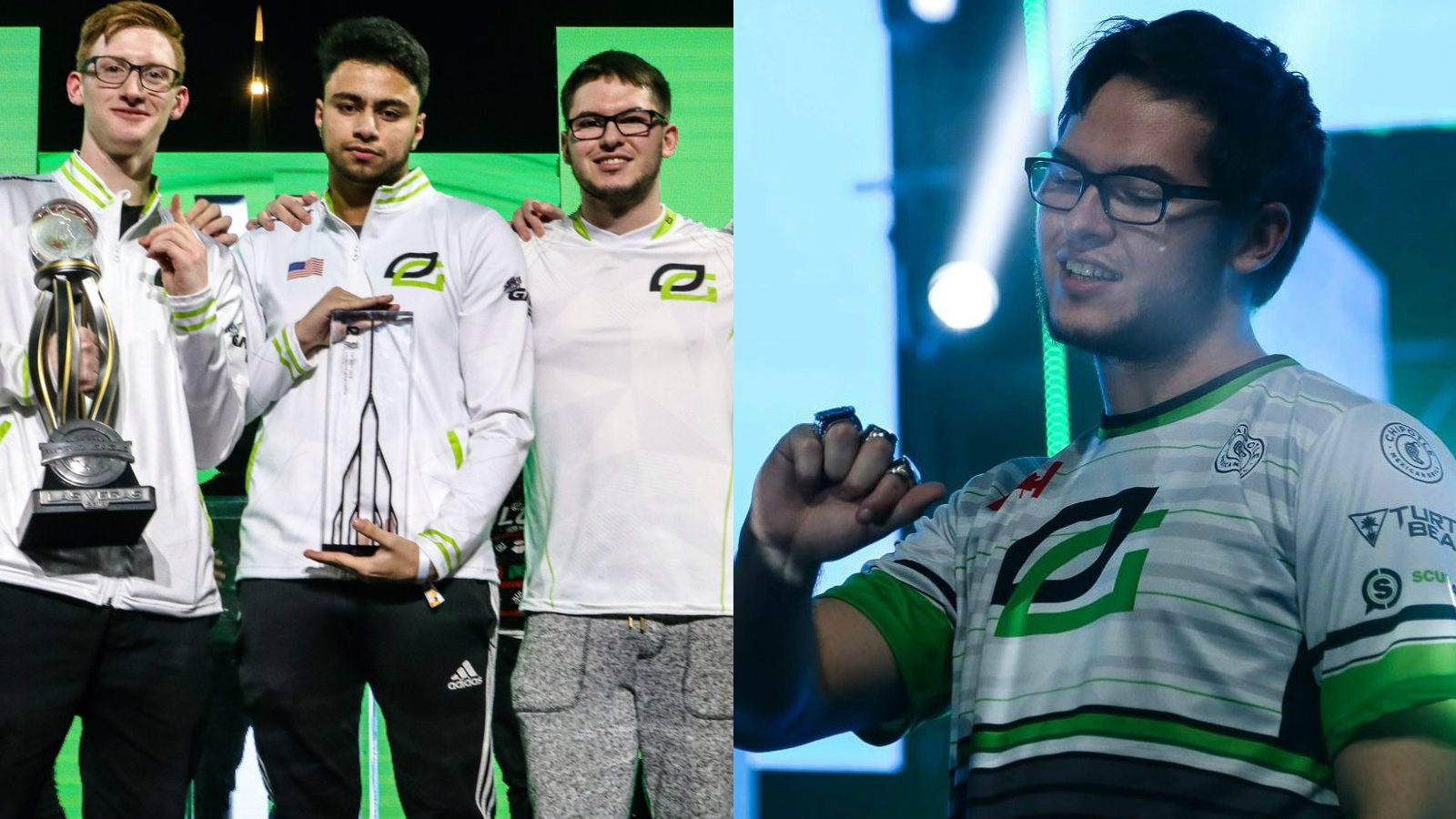 Karma casts doubt over current CoD team’s future with OpTic Gaming ...