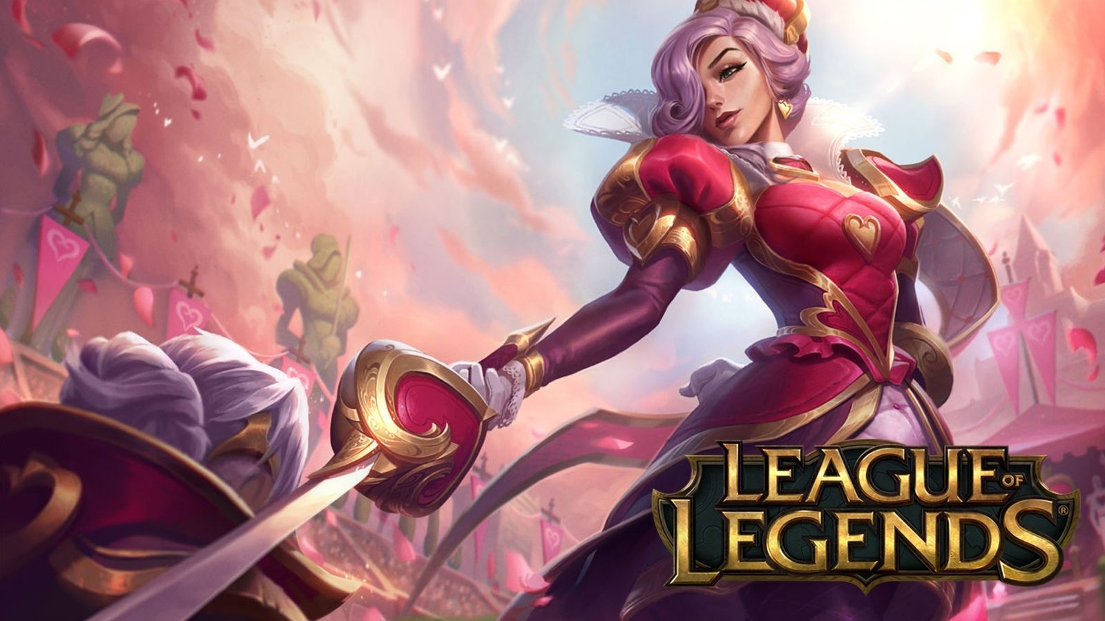 Everything you need to know about the League of Legends Valentine’s