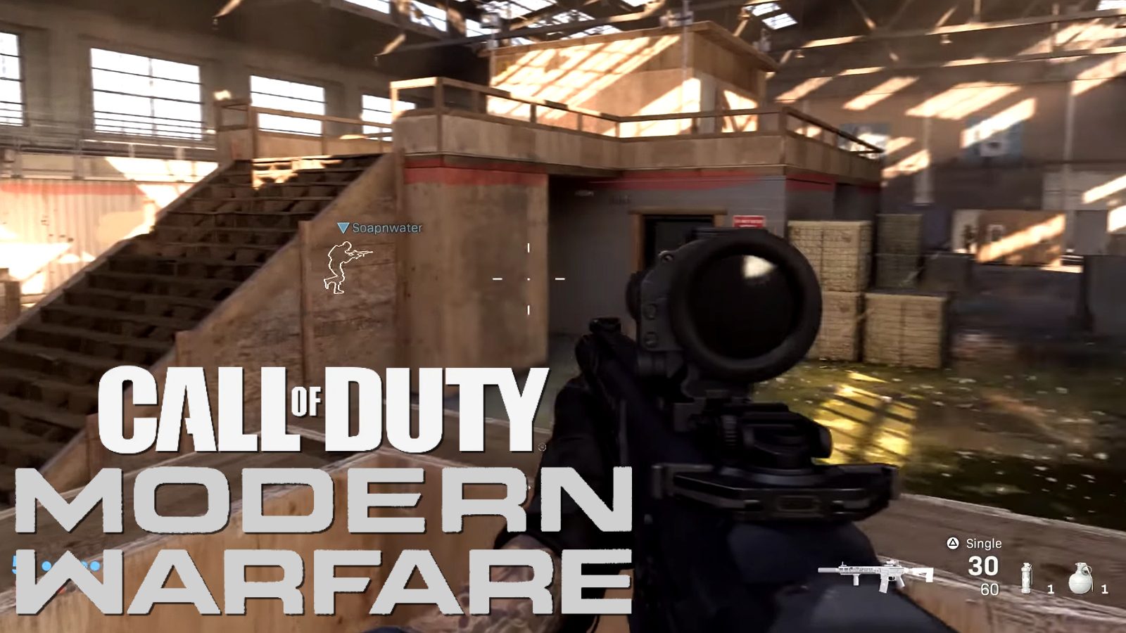 Full Modern Warfare 3 multiplayer gameplay leaks ahead of CoD Next 2023 -  Dexerto