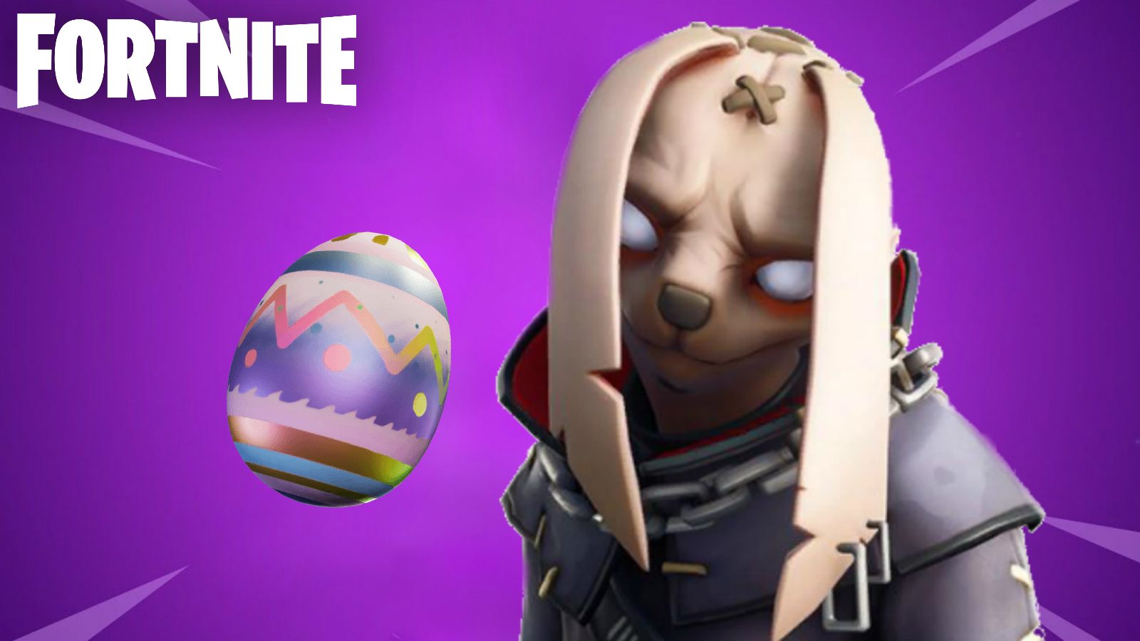 Fortnite Battle Royale 'Nitehare' Easter terrifying Dexerto