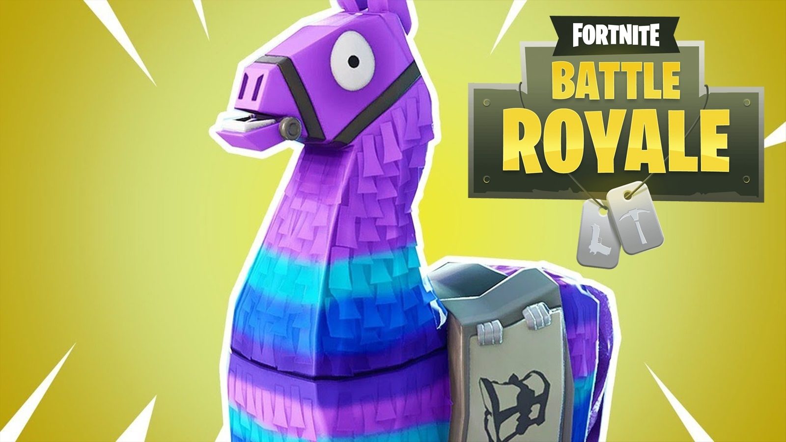 A new Llama themed fireworks event has been found in Fortnite