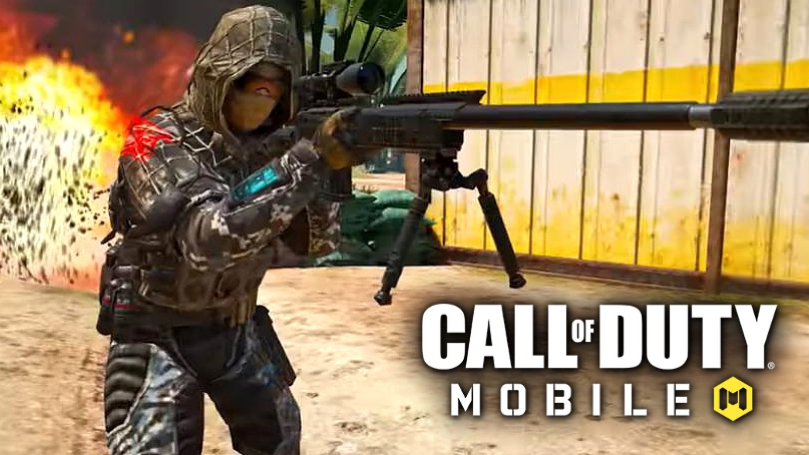 You can now play snipers only in Call of Duty: Mobile - Dexerto