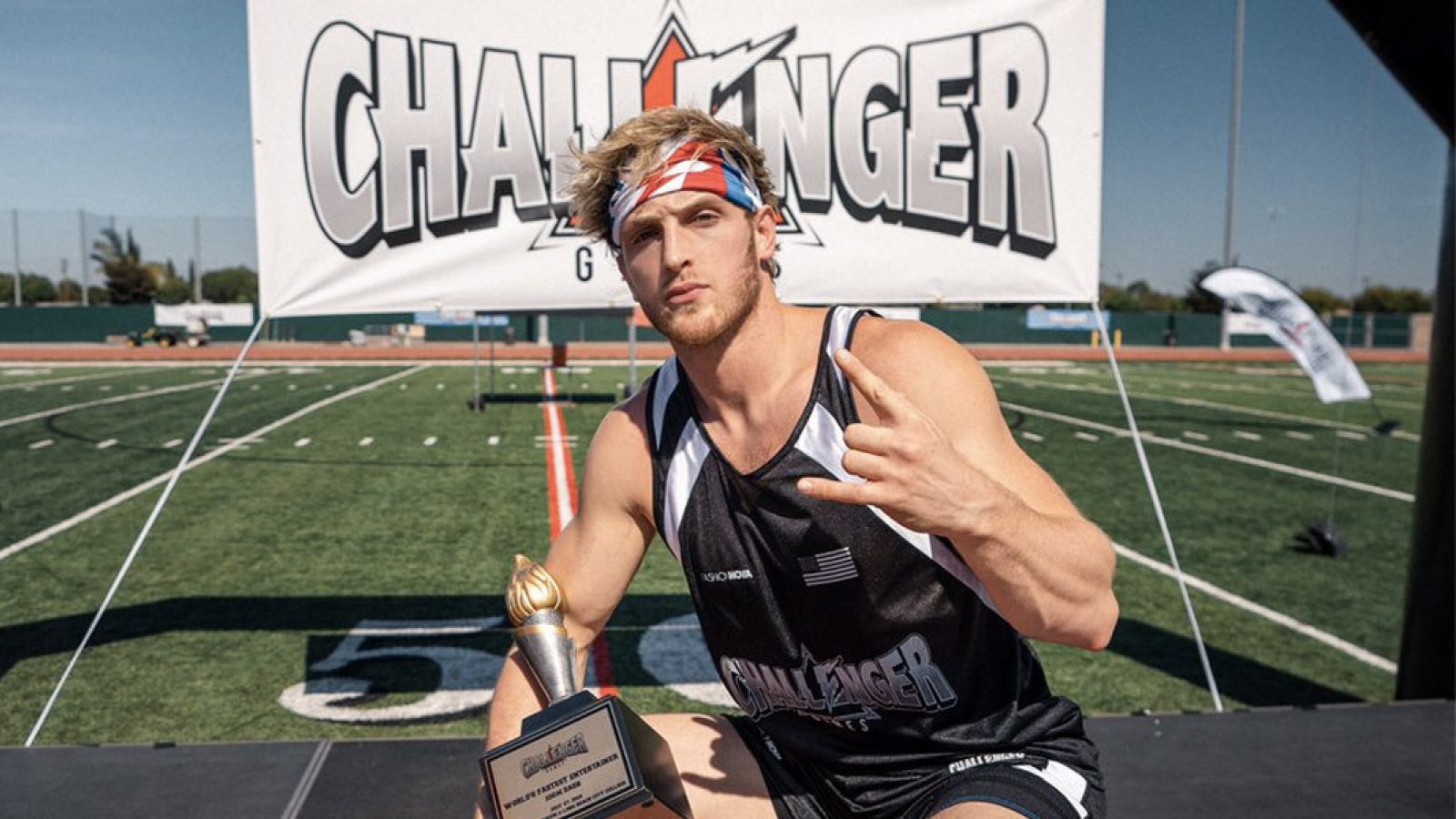 Logan Paul suffers injury and comes dead last in Challenger Games