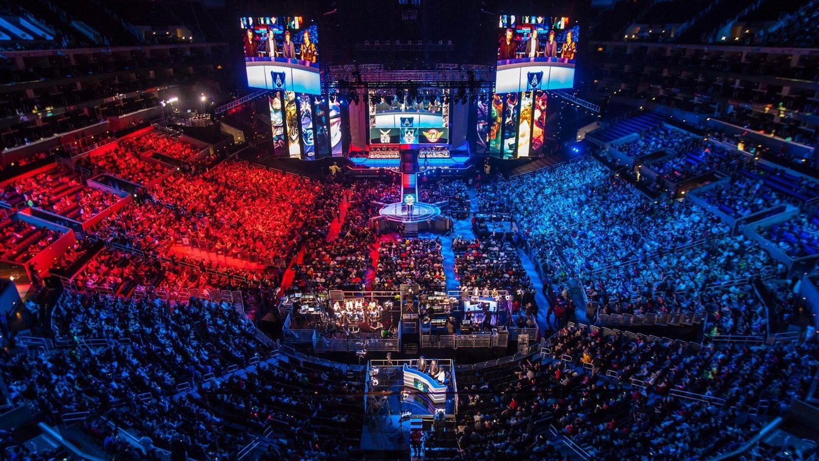 The groups have been drawn for the 2018 League of Legends World Championship 