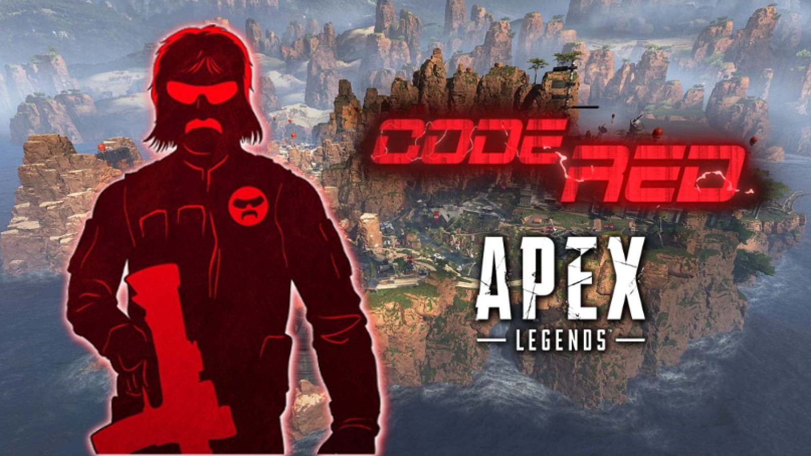 slap af forvrængning forord How to watch $25,000 Code Red Apex Legends tournament ft Dr Disrespect,  dizzy, and more – streams, bracket, format, teams - Dexerto
