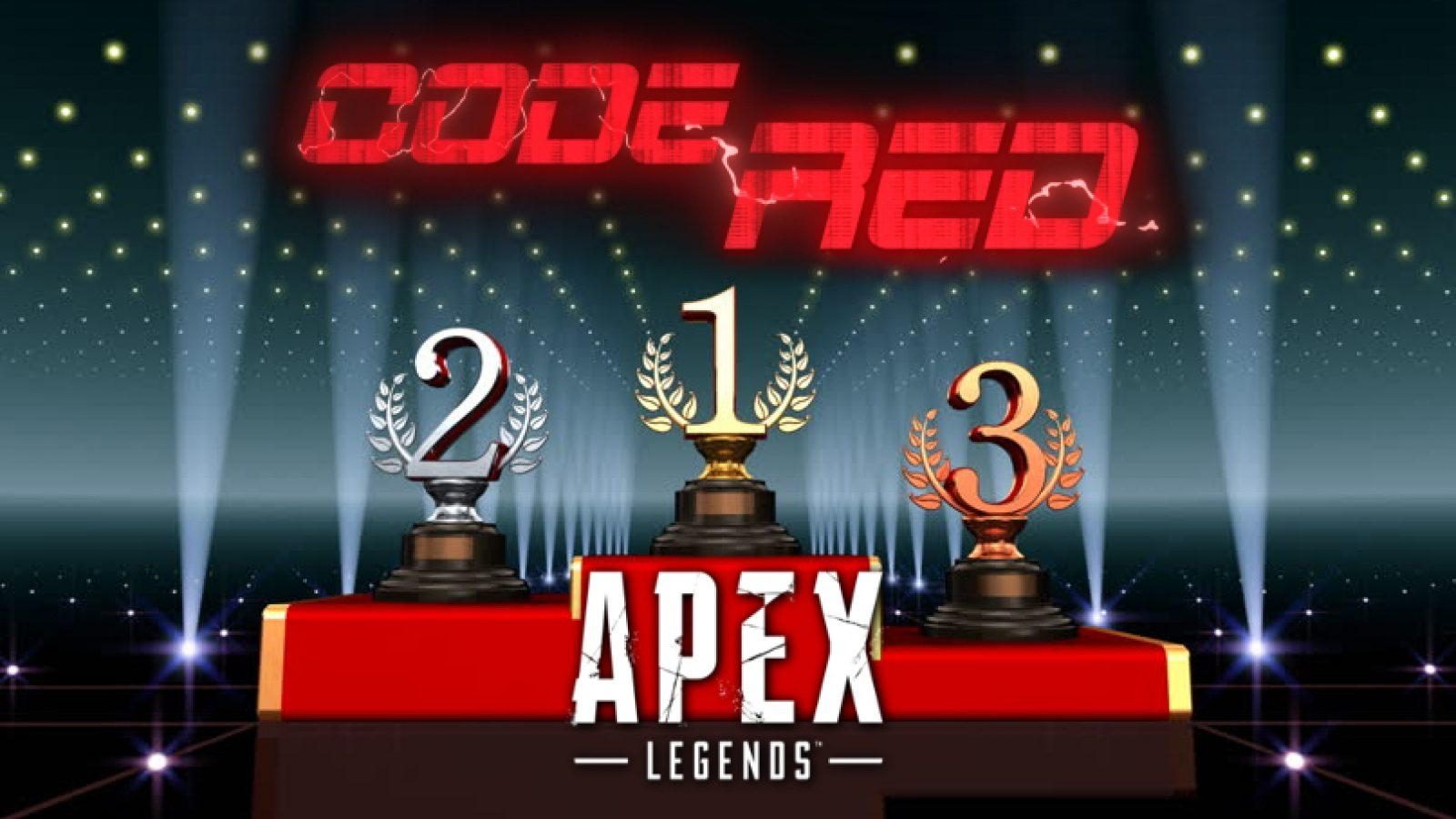 Hollow Forbindelse Martin Luther King Junior Apex Legends pro Dizzy and co. win $25,000 Code Red tournament – recap and  final placements - Dexerto