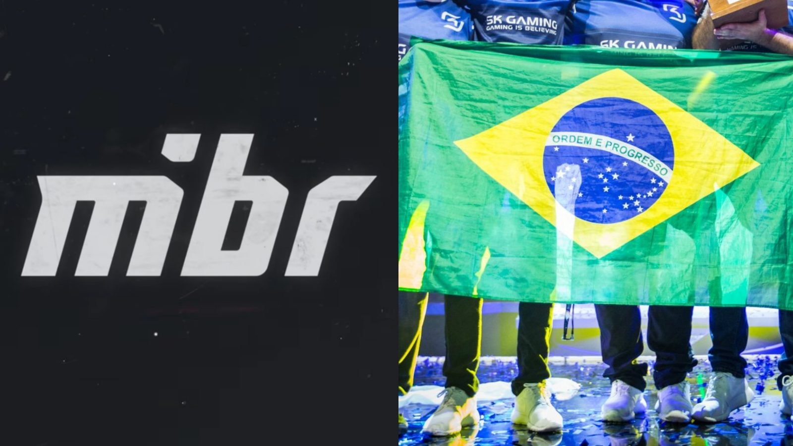 MIBR - Made In Brazil Esports