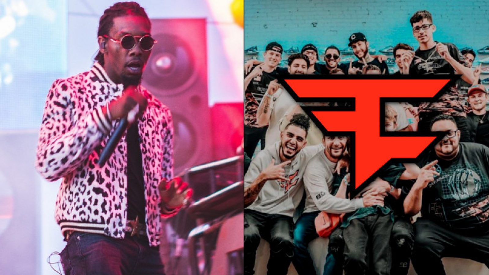 FaZe Clan partners with NFL player JuJu Smith-Schuster for merch