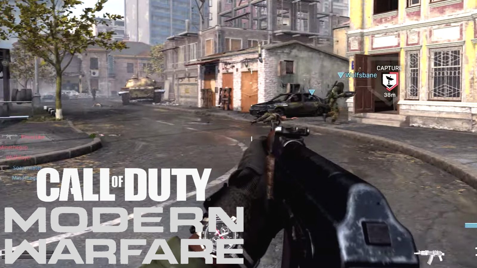 Call Of Duty Modern Warfare 2019 Maps Modern Warfare Dev Explains Why They're Not Implementing 3-Lane  “Symmetrical” Maps - Dexerto