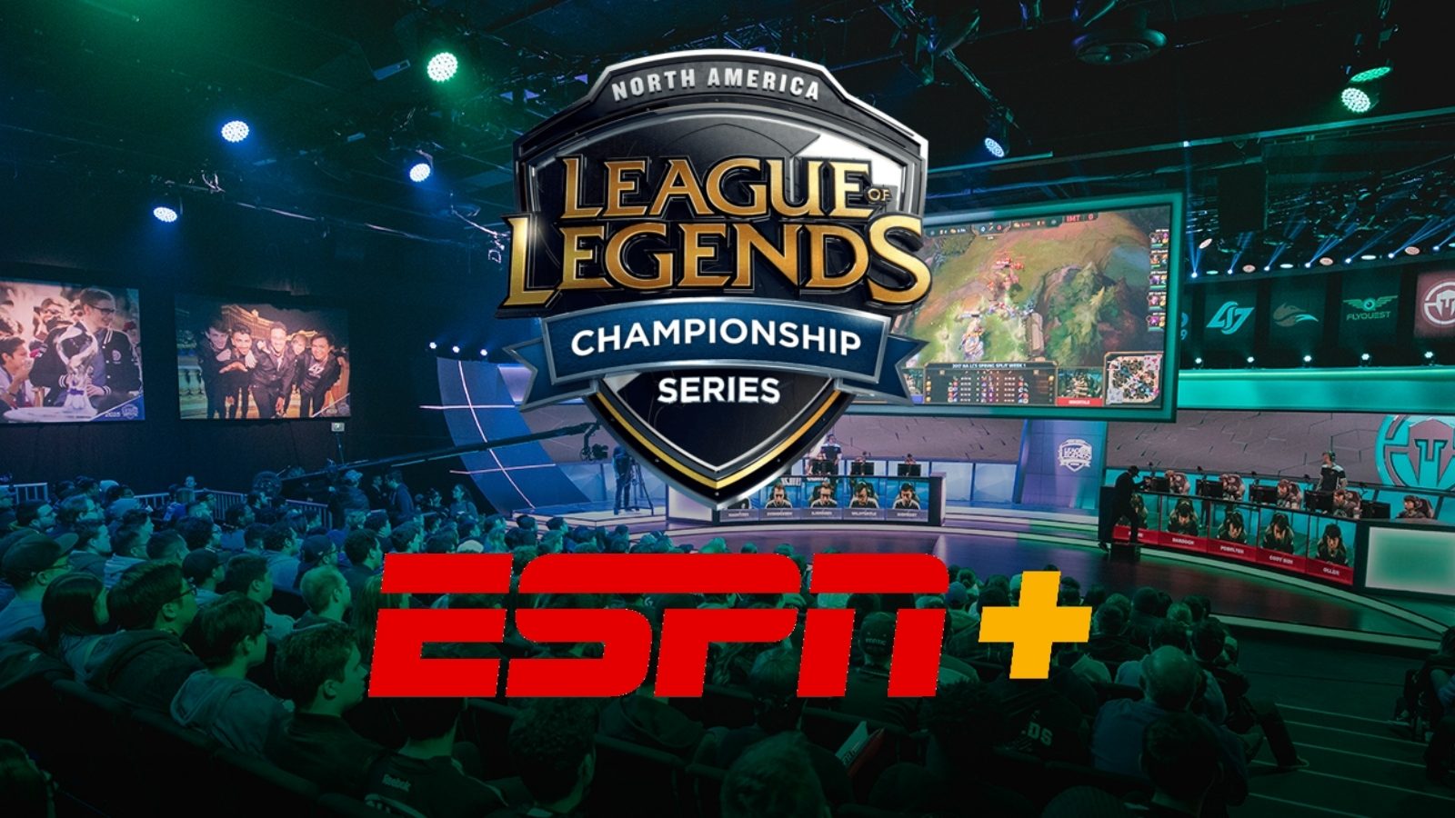 League of Legends is Coming to ESPN as Deal Struck with NA LCS