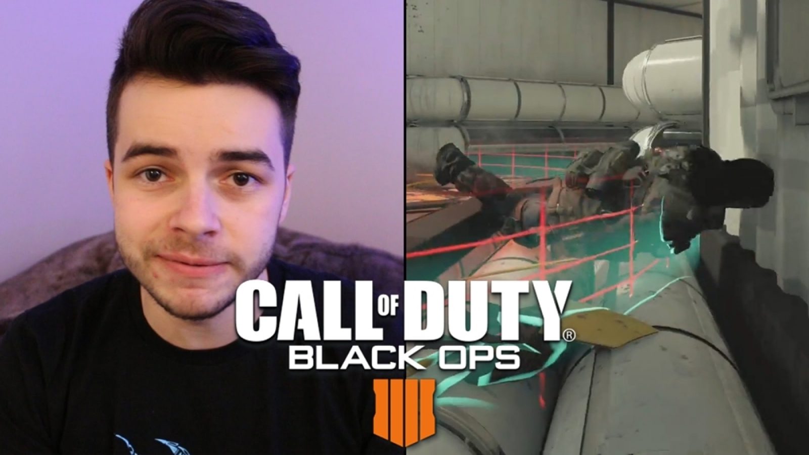 Nadeshot very quickly changes his mind about returning to competitive