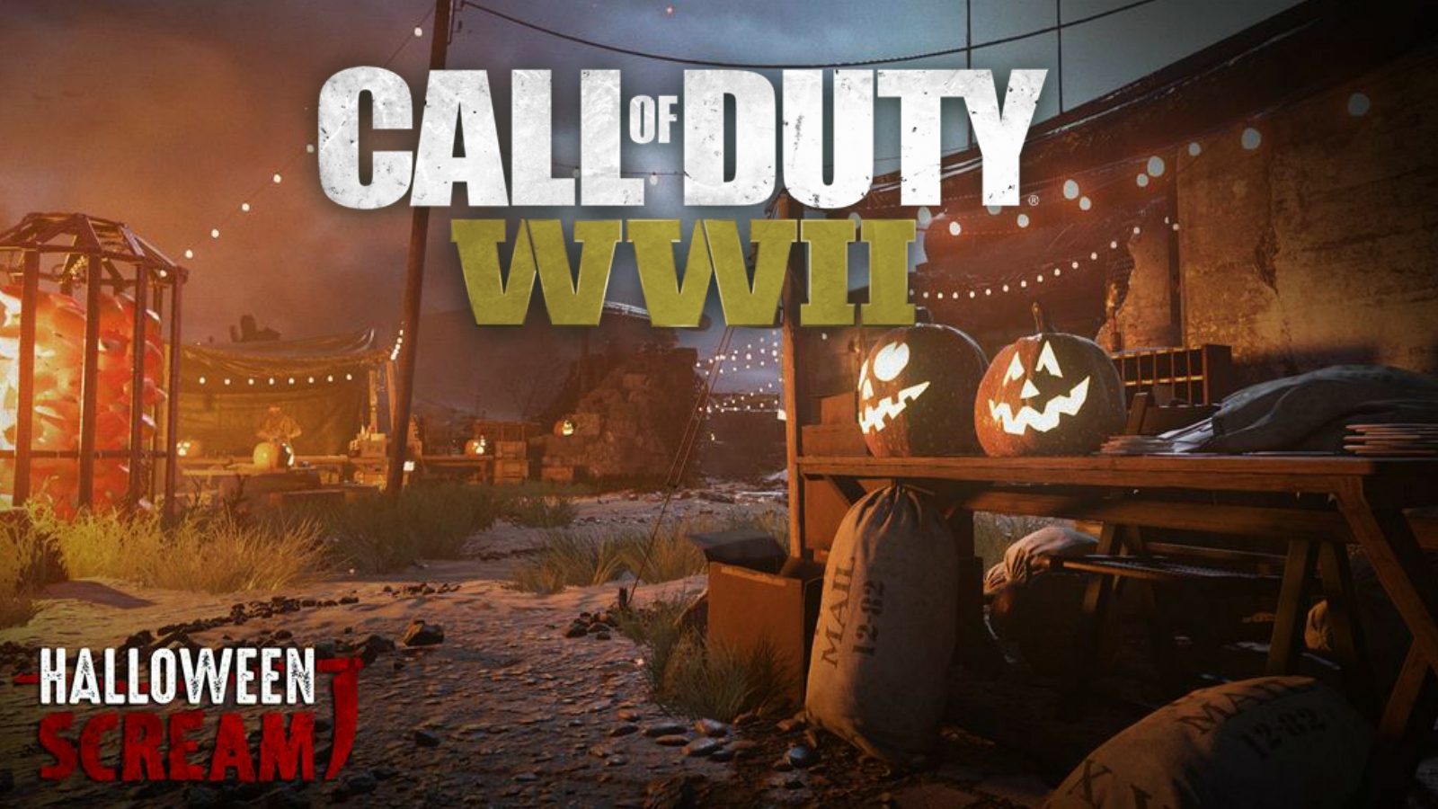 Call of Duty: WWII Attack of The Undead Community Challenge is Complete –  How to Claim Rewards - Dexerto