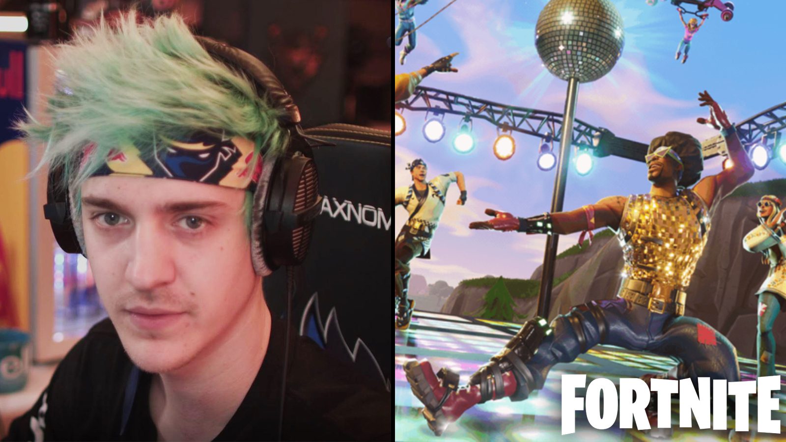 Ninja gets instant karma for being “too cocky” in Fortnite - Dexerto