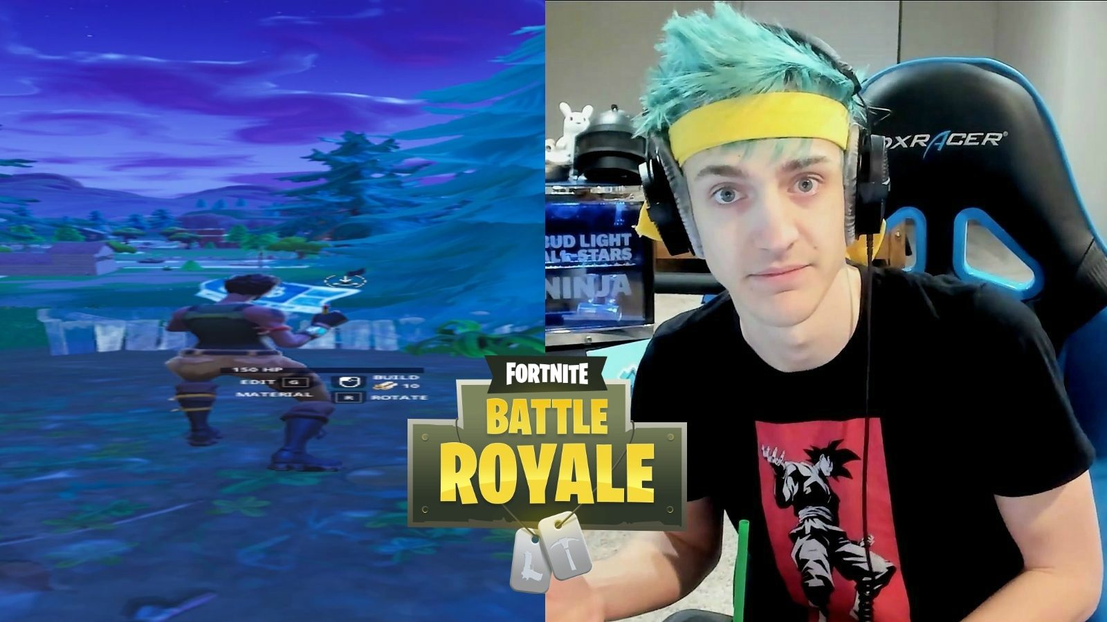 Ninja Explains Why Epic Games Would Never Allow Stretch Resolutions in ...