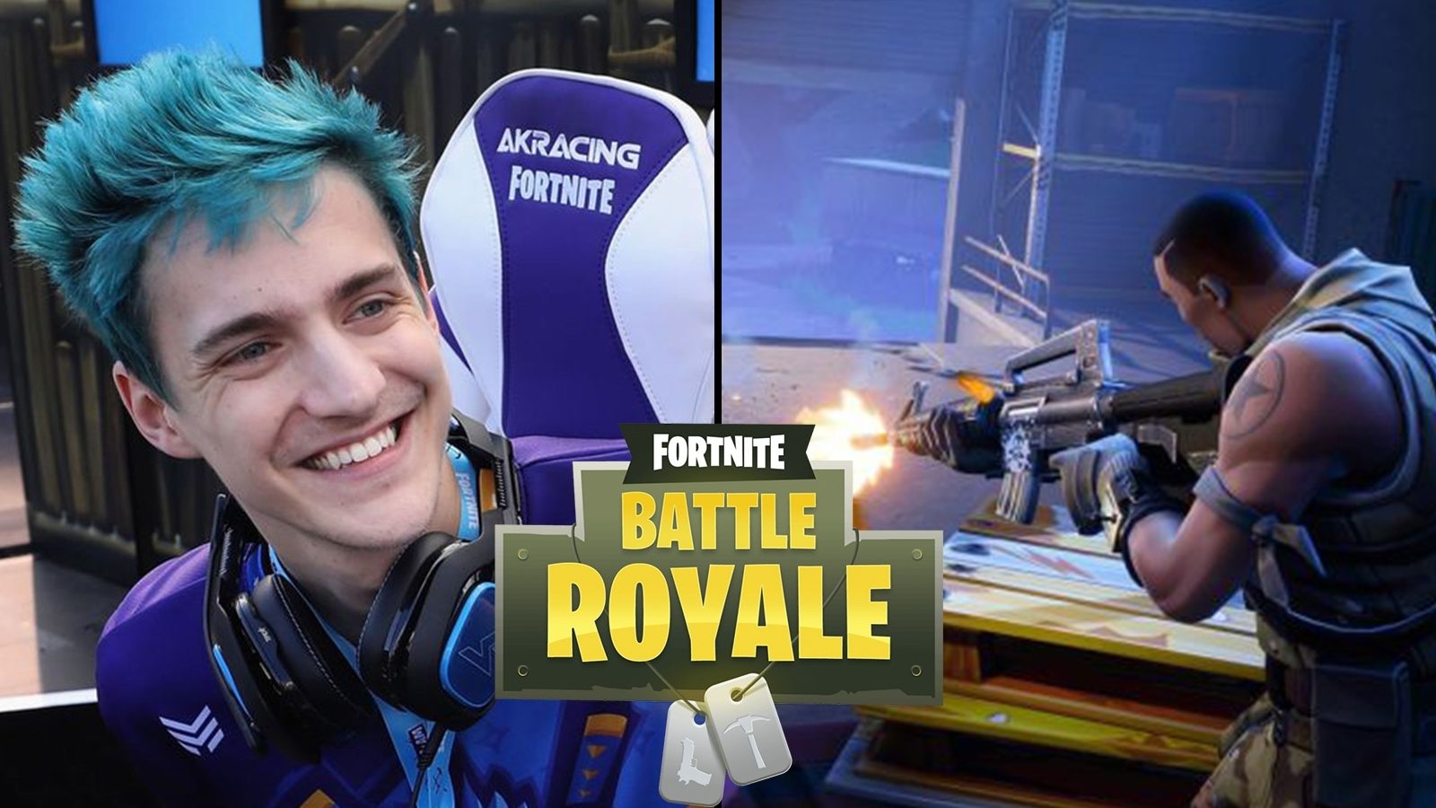 Ninja reveals whether he gets paid by Epic Games for playing Fortnite ...