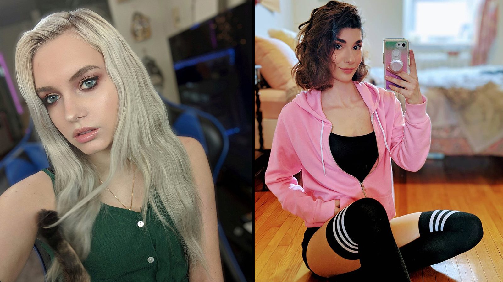 Novaruu Disgusted By Fellow Twitch Streamers Arrogant Outburst About Revealing Clothing