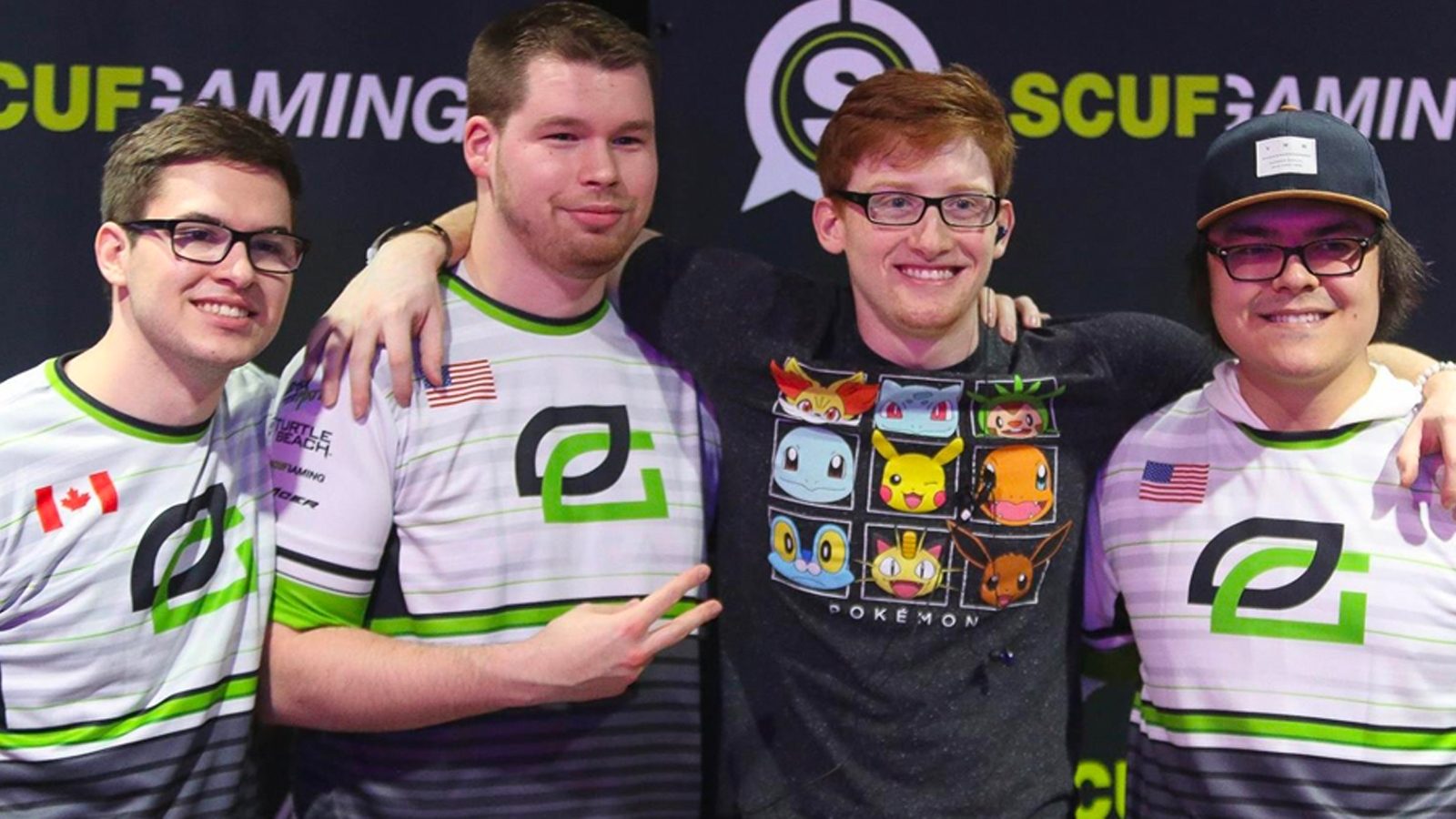 Pro Players and Personalities React to OpTic CoD Roster Change Dexerto