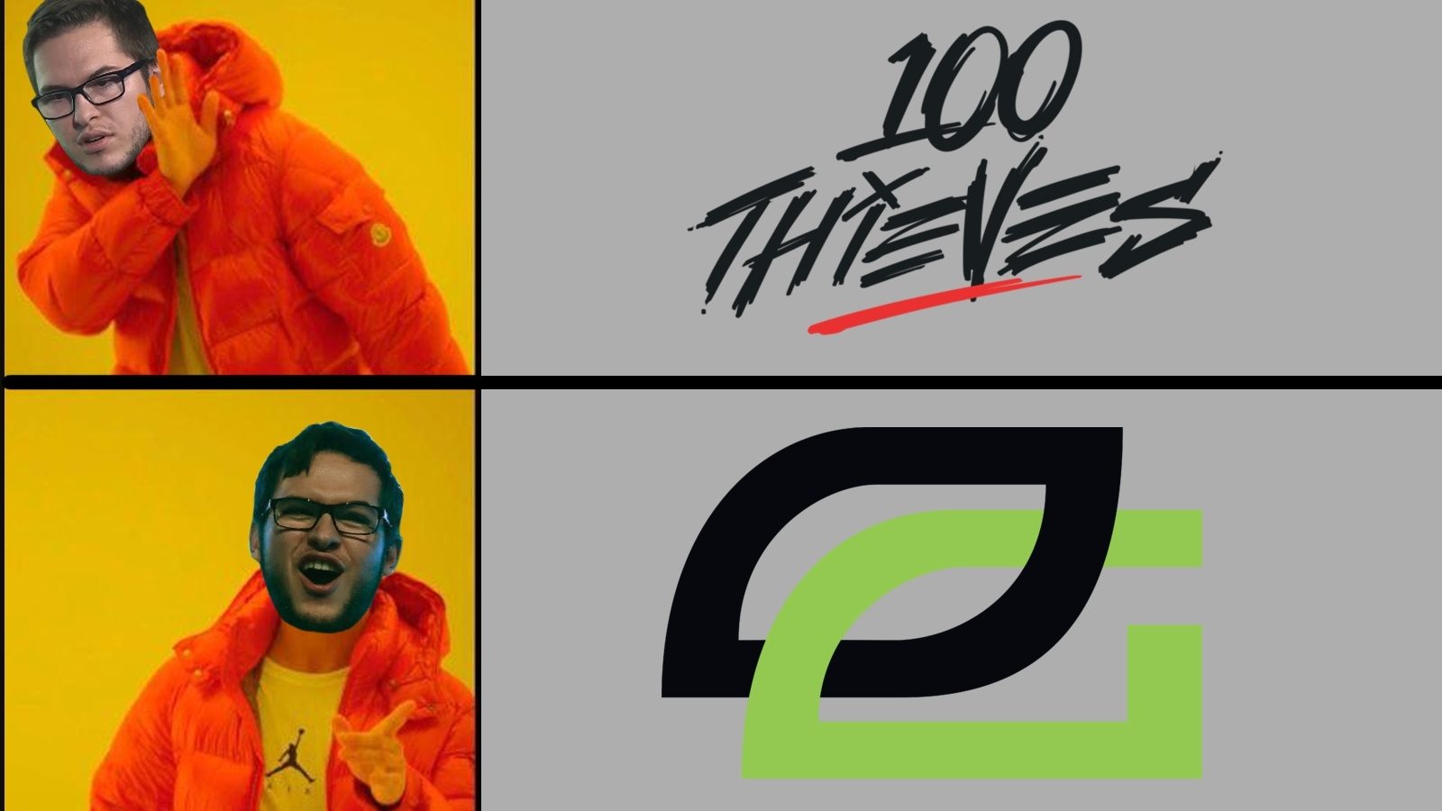 OpTic Karma reveals why he turned down an offer to join 100T during