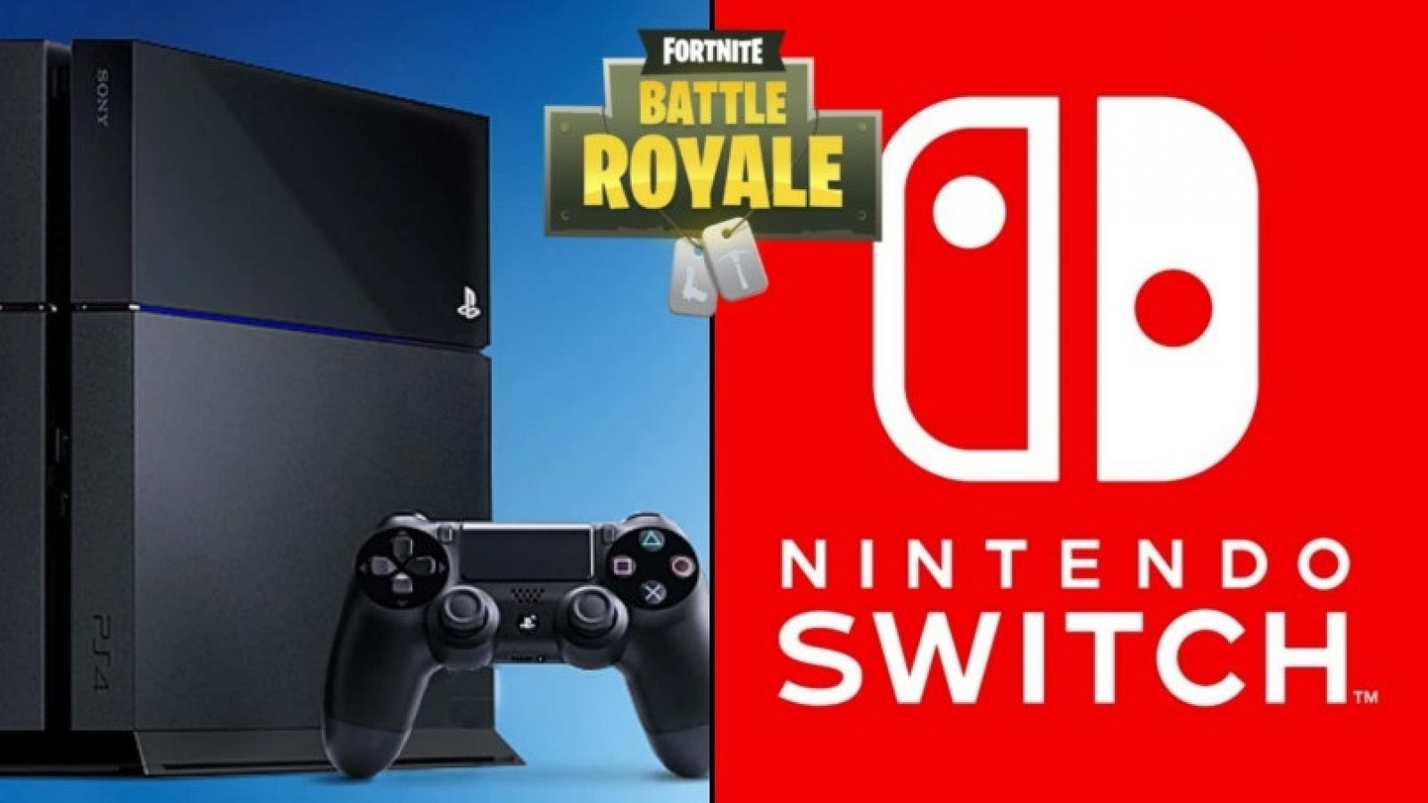 Sony enables Fortnite cross-play between PS4, Xbox One and Nintendo Switch