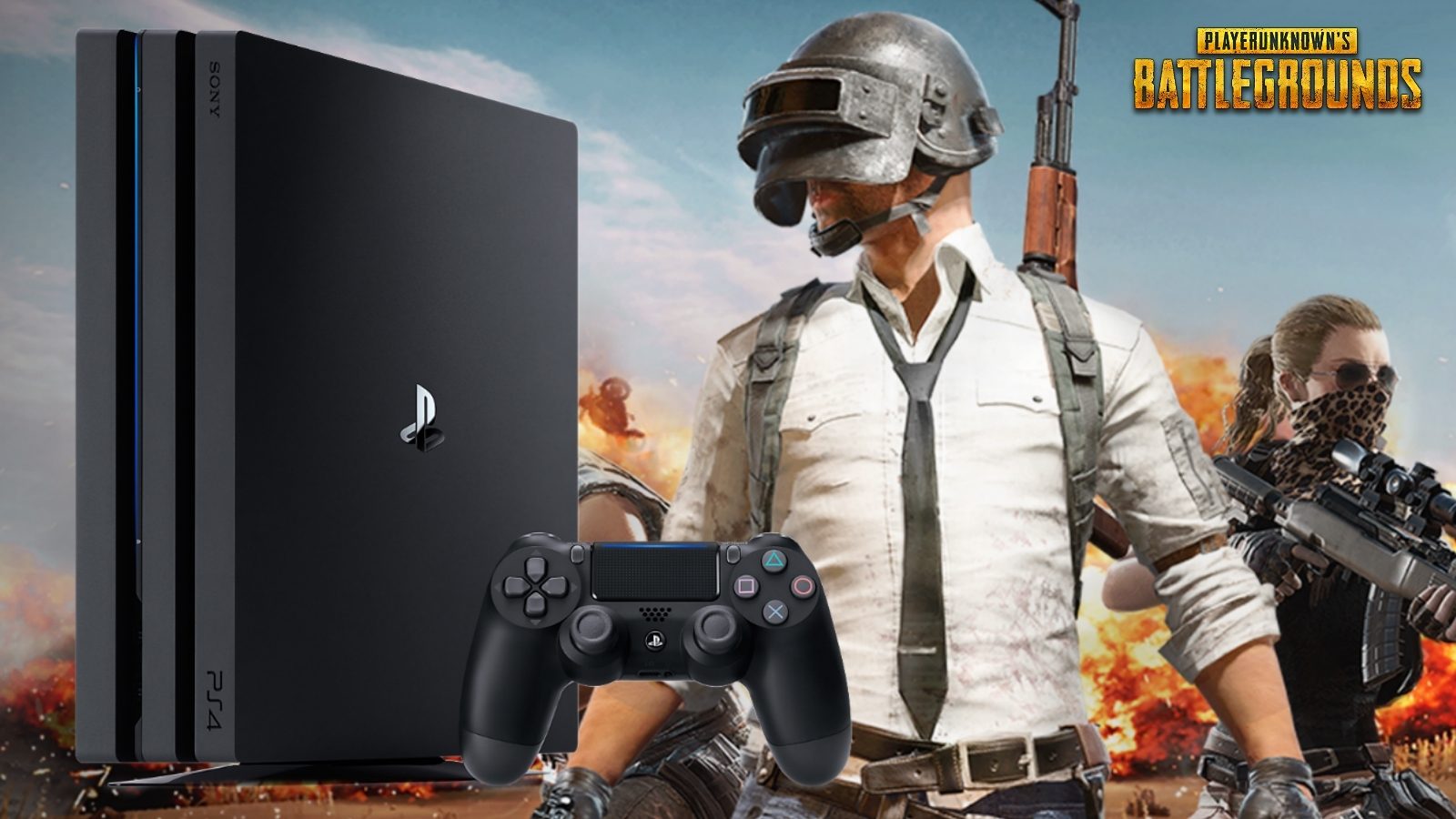 last halvø form PlayerUnknown's Battlegrounds (PUBG) coming to PS4 in December according to  reports - Dexerto