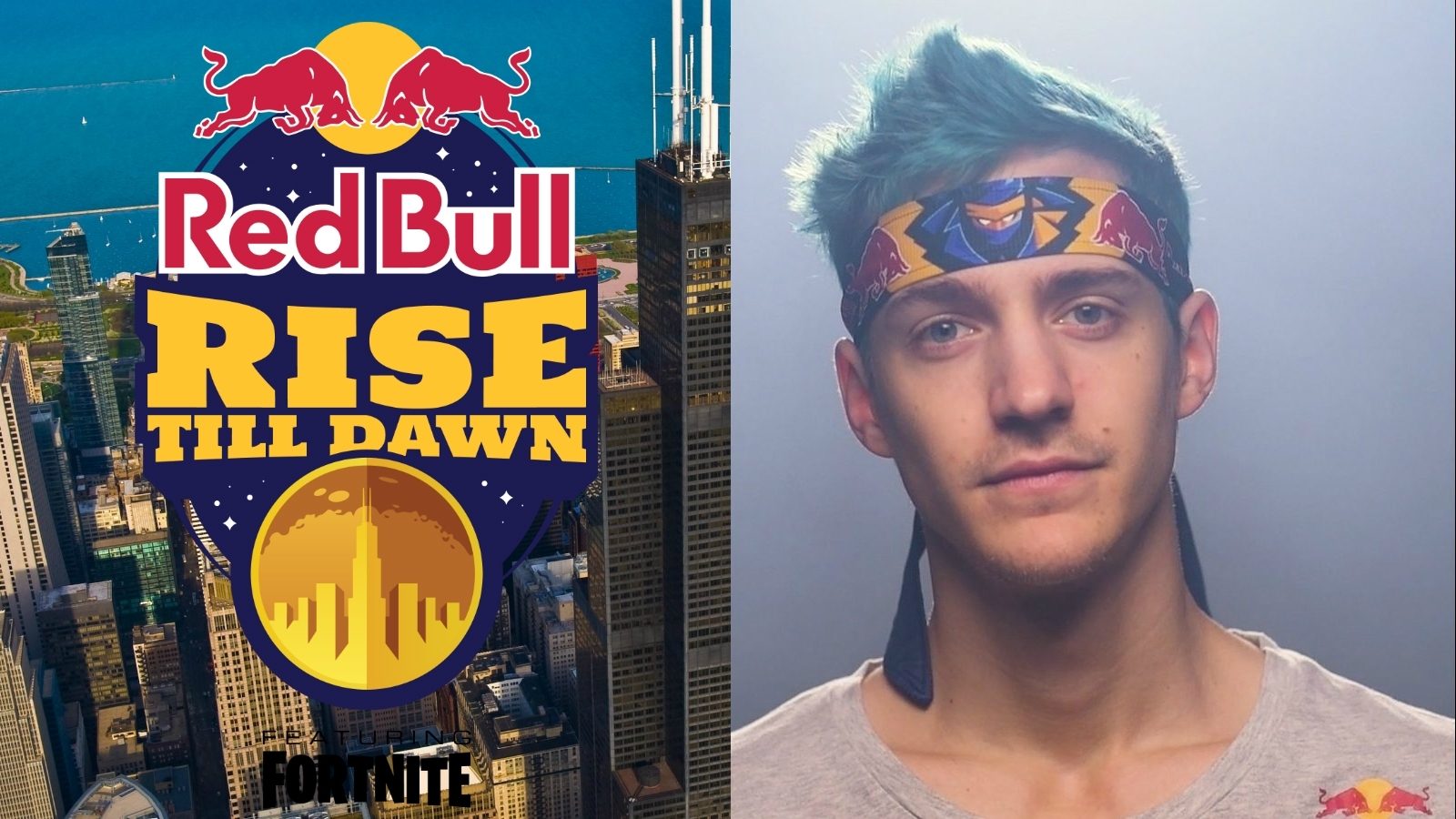 ide kapacitet syv Red Bull Rise Till Dawn Fortnite Tournament with Ninja – Info, Rules and  Stream - Dexerto