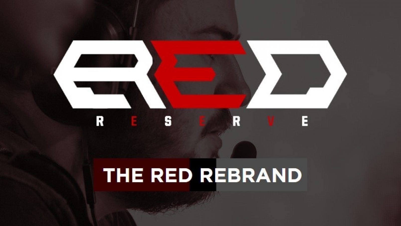 Red Reserve Unveil New Logo as of Major Rebranding Process Dexerto
