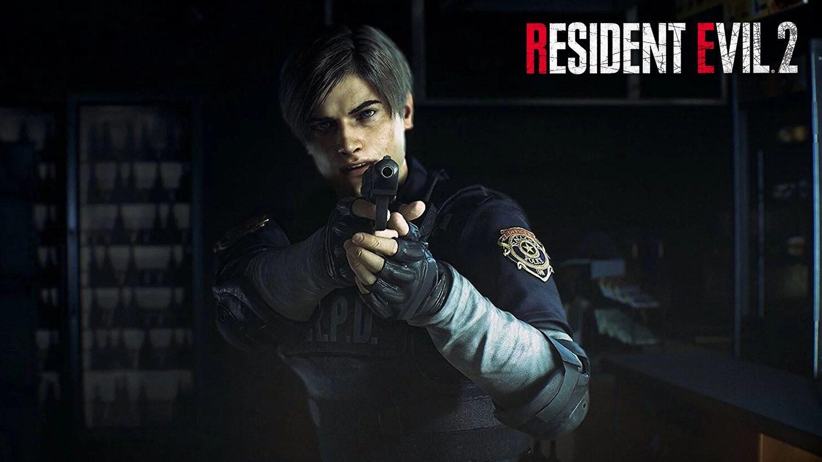 Resident Evil 2 Remake - Como obter a Magnum e a MQ11 para Claire e Leon