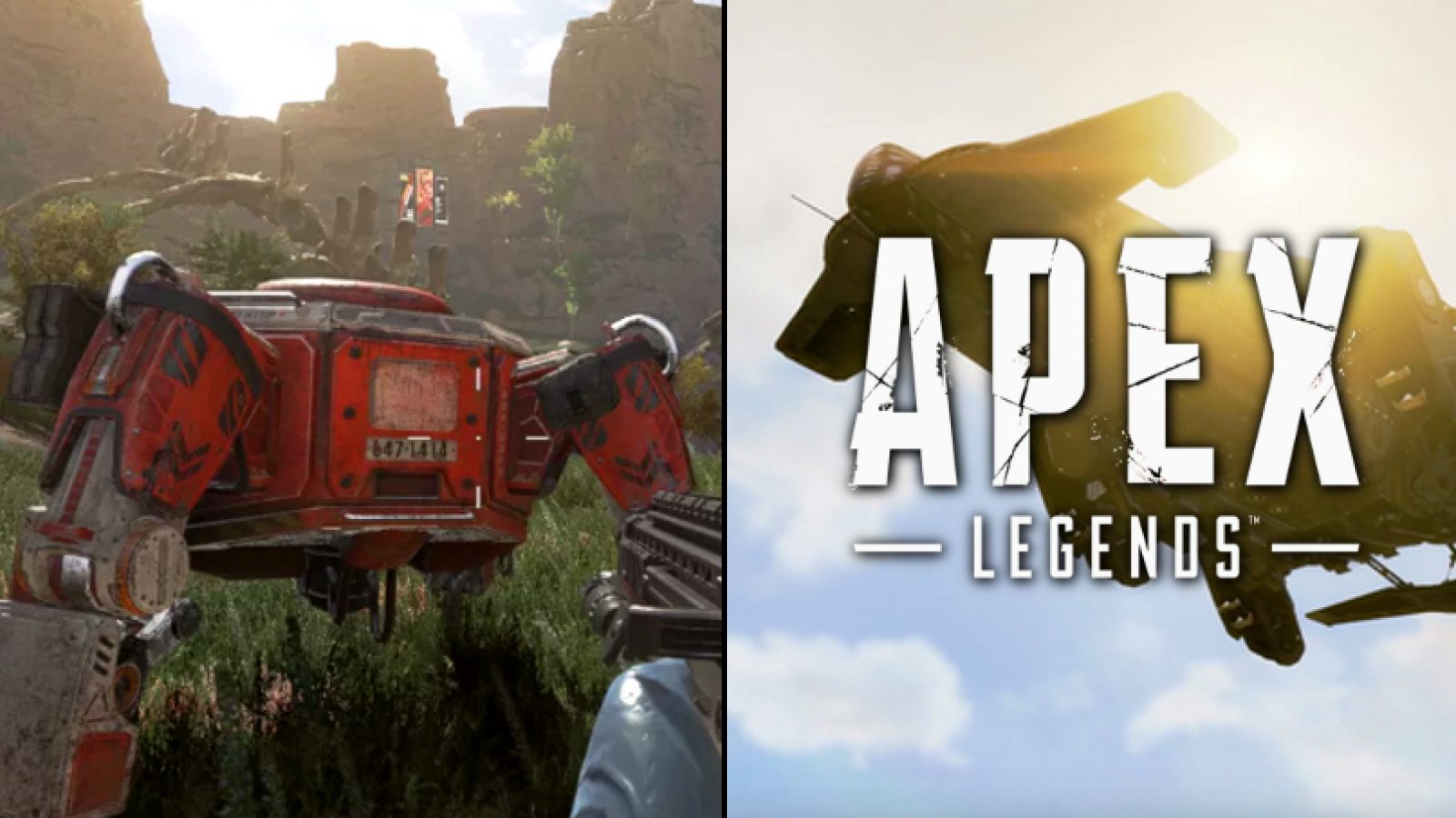 One Apex Legends cargo bot always drops a vault key – How to get it -  Dexerto