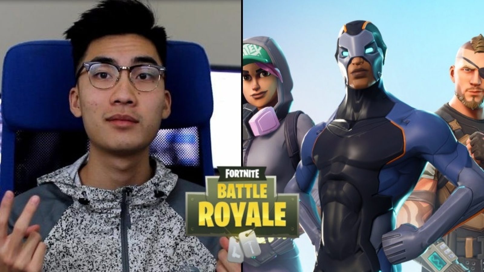 Online Gaming Community Accuses RiceGum for Faking His Fortnite ...