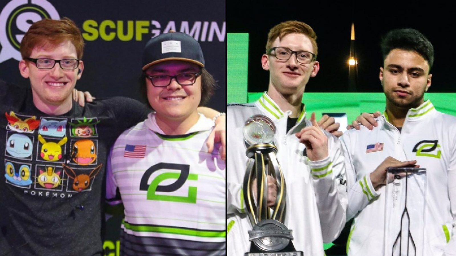 Scump reveals biggest difference for OpTic after Huke & Dashy CDL roster  moves - Dexerto